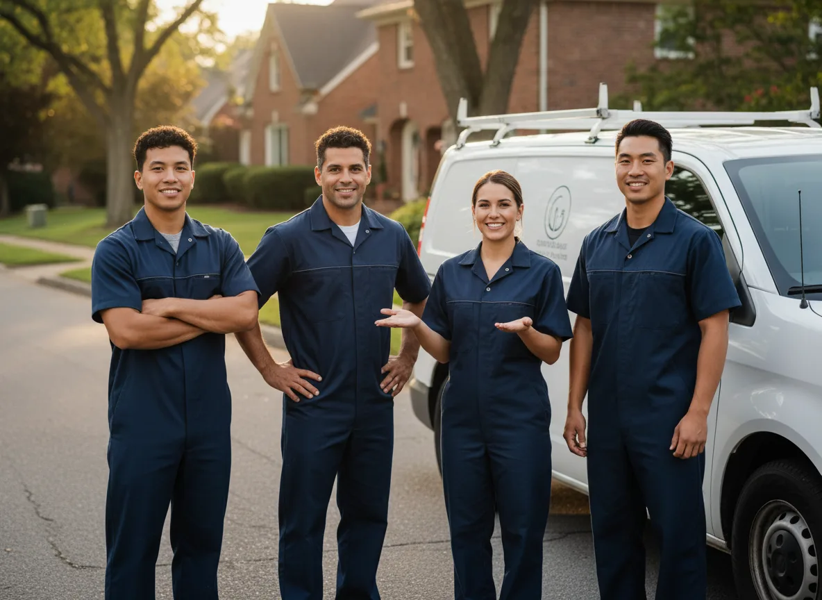 Home Gutter Service company in White Oak, MD